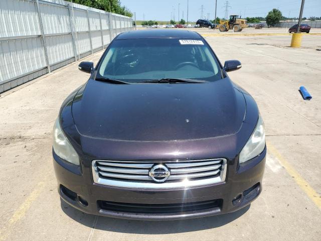Photo 5 from auction – 2014 NISSAN MAXIMA S with VIN 1N4AA5AP7EC497151