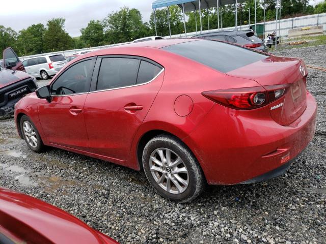 Photo 2 from auction – 2017 MAZDA 3 SPORT with VIN 3MZBN1U77HM104594