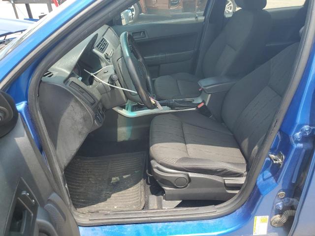 Photo 7 from auction – 2011 FORD FOCUS SE with VIN 1FAHP3FN4BW204972