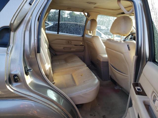 Photo 11 from auction – 2001 NISSAN PATHFINDER with VIN JN8DR09XX1W570730