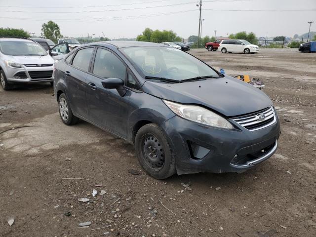 Photo 4 from auction – 2011 FORD FIESTA SE with VIN 3FADP4BJ4BM153917