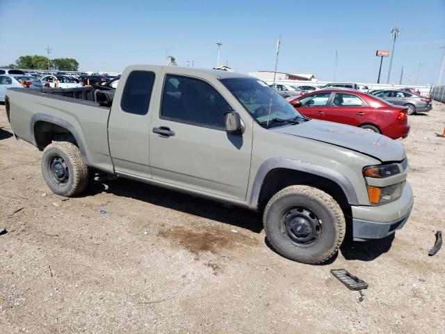 Photo 4 from auction – 2005 CHEVROLET COLORADO with VIN 1GCDT196058227249