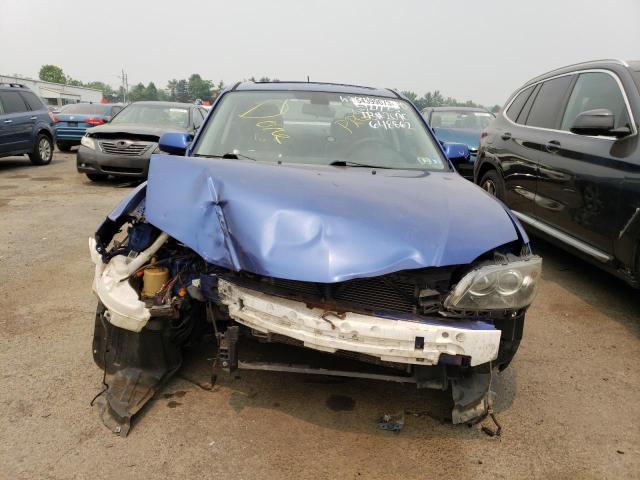 Photo 5 from auction – 2007 MAZDA 3 S with VIN JM1BK323471648862