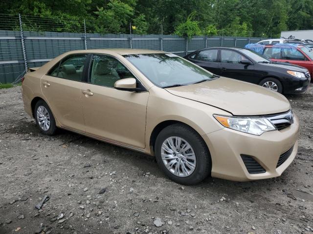 Photo 4 from auction – 2012 TOYOTA CAMRY BASE with VIN 4T1BF1FK2CU038389