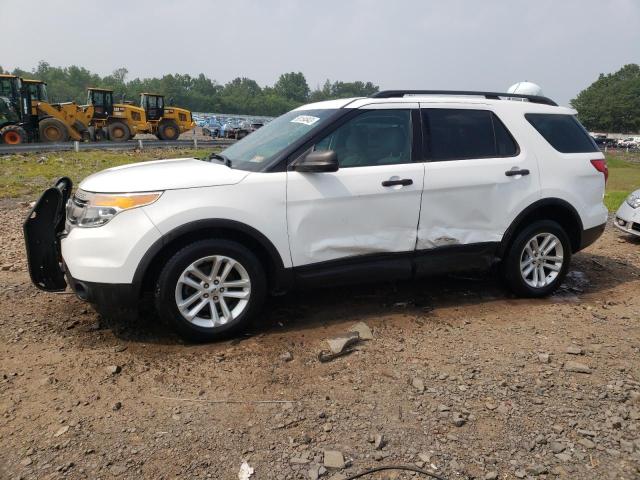 FORD EXPLORER 2015 with VIN 1FM5K8B87FGC27764 - Photo from auction