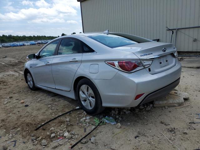 Photo 2 from auction – 2013 HYUNDAI SONATA HYB with VIN KMHEC4A44DA096202