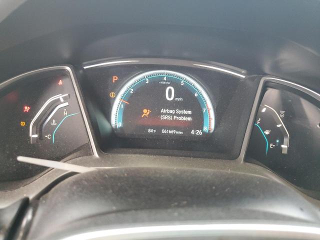 Photo 9 from auction – 2018 HONDA CIVIC EX with VIN 2HGFC2F76JH501264