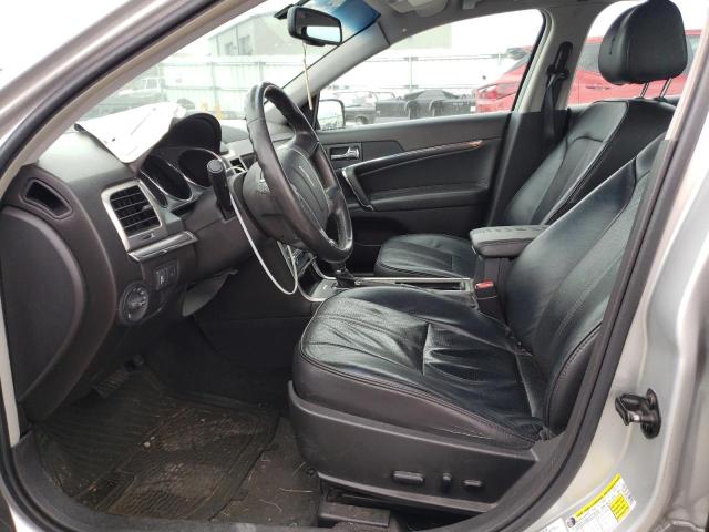 Photo 7 from auction – 2011 LINCOLN MKZ with VIN 3LNHL2GC7BR770099