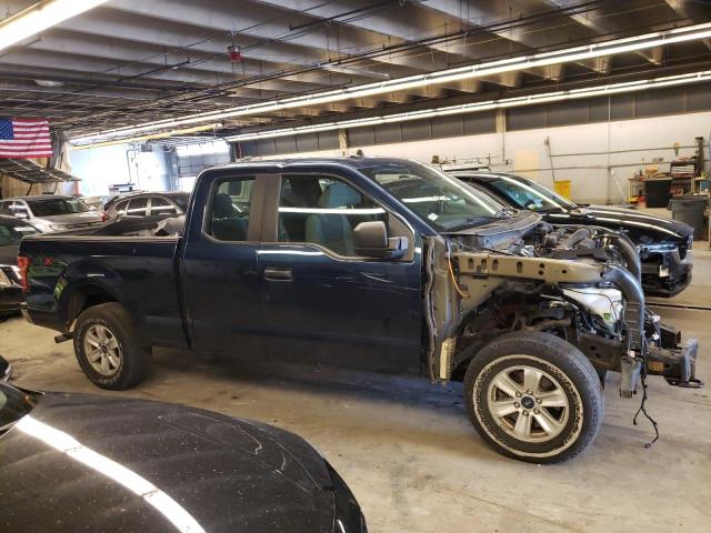 Photo 4 from auction – 2020 FORD F150 SUPER with VIN 1FTEX1EB9LFA35445