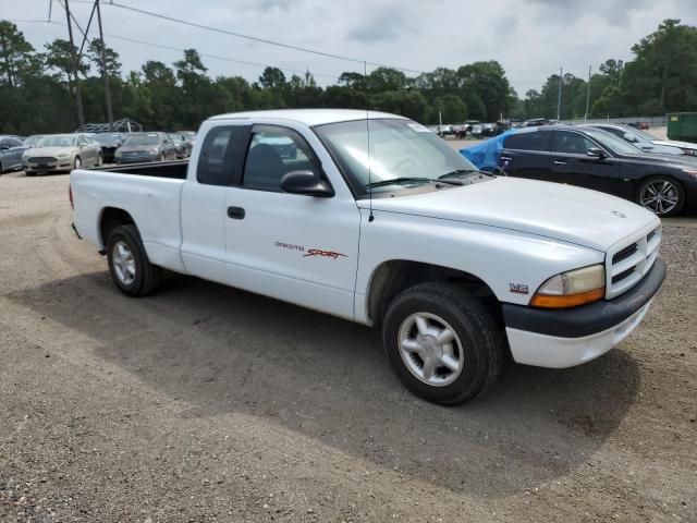 Photo 4 from auction – 1999 DODGE DAKOTA with VIN 1B7GL22X5XS214928