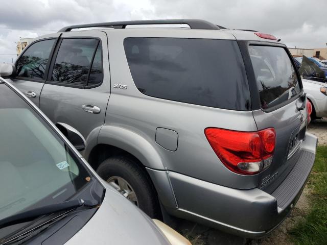Photo 2 from auction – 2006 TOYOTA SEQUOIA SR with VIN 5TDZT34A86S268352
