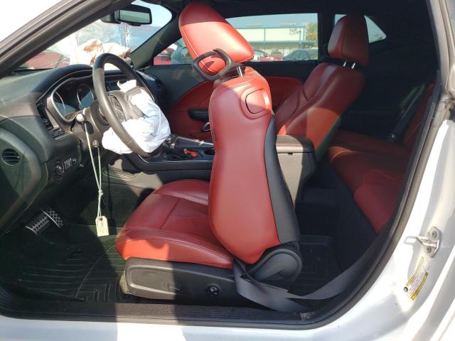 Photo 7 from auction – 2018 DODGE CHALLENGER with VIN 2C3CDZAG5JH287404