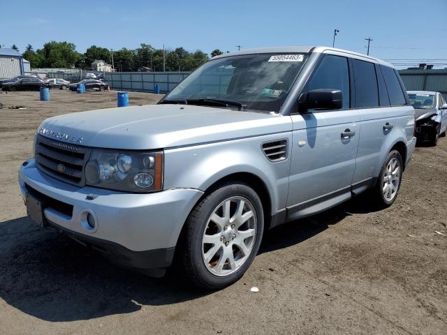 LAND ROVER RANGE ROVE 2009 with VIN SALSK25499A198135 - Photo from auction