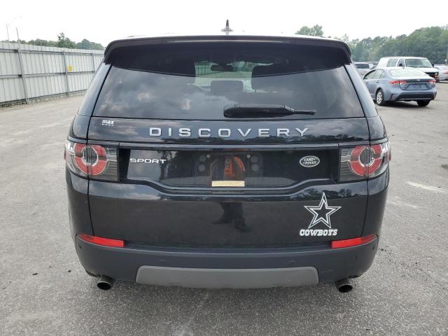 Photo 6 from auction – 2016 LAND ROVER DISCOVERY with VIN SALCP2BG8GH628181