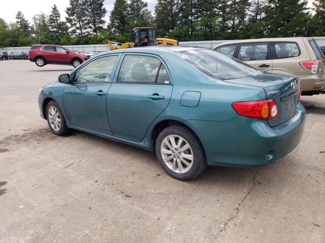 Photo 2 from auction – 2010 TOYOTA COROLLA BA with VIN 2T1BU4EE8AC346393