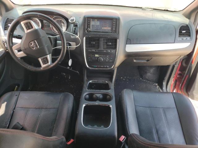 Photo 8 from auction – 2014 DODGE GRAND CARA with VIN 2C4RDGEG1ER178409