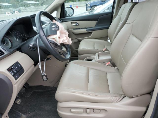 Photo 7 from auction – 2014 HONDA ODYSSEY EX with VIN 5FNRL5H66EB025739