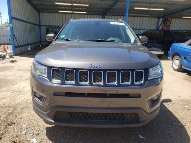 Photo 5 from auction – 2017 JEEP COMPASS LA with VIN 3C4NJDBB8HT641811