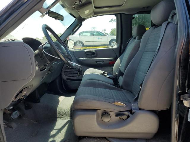 Photo 7 from auction – 2003 FORD F150 with VIN 1FTRX07W73KC39132