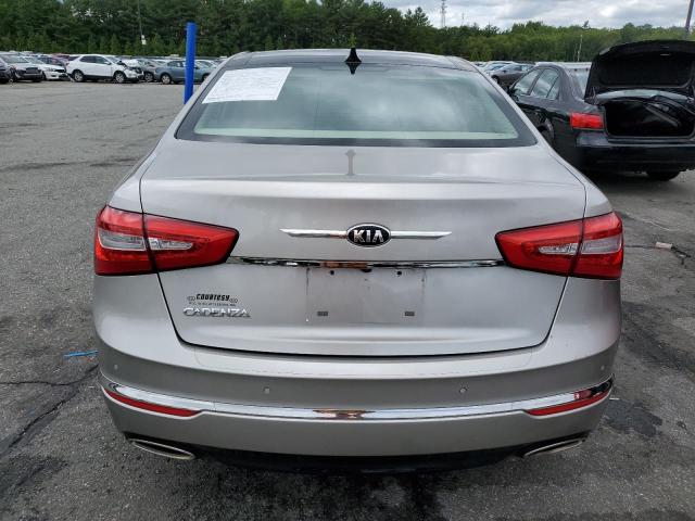 Photo 6 from auction – 2014 KIA CADENZA PR with VIN KNALN4D73E5165741
