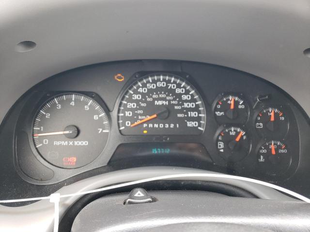 Photo 9 from auction – 2007 CHEVROLET TRAILBLAZE with VIN 1GNDT13SX72248211