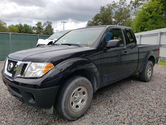 NISSAN FRONTIER K 2009 with VIN 1N6BD06T19C406506 - Photo from auction