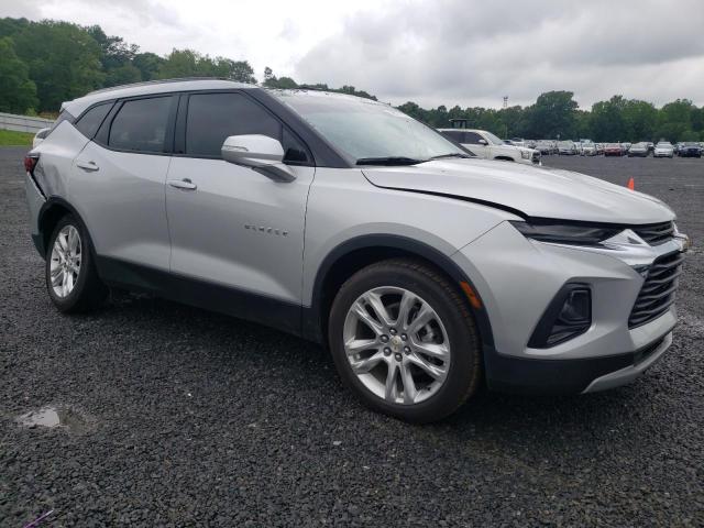Photo 4 from auction – 2021 CHEVROLET BLAZER 3LT with VIN 3GNKBJRS4MS501086