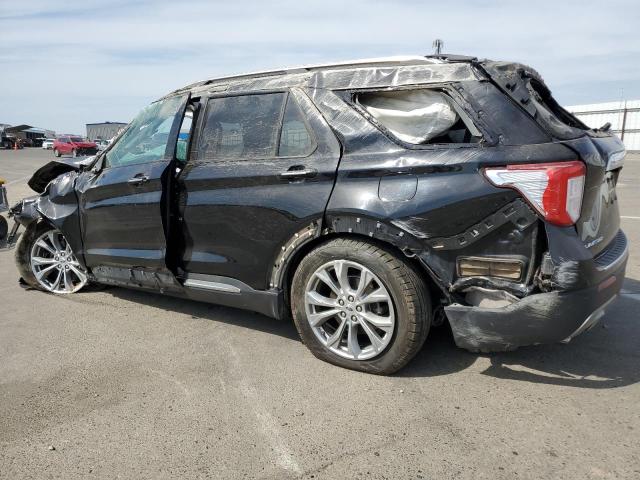 Photo 2 from auction – 2021 FORD EXPLORER L with VIN 1FMSK8FH1MGA88838