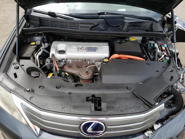 Photo 11 from auction – 2011 LEXUS HS 250H with VIN JTHBB1BA7B2043805
