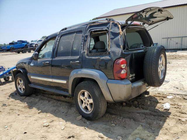 Photo 2 from auction – 2006 JEEP LIBERTY SP with VIN 1J4GL48K86W167032