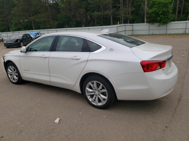 Photo 2 from auction – 2016 CHEVROLET IMPALA LT with VIN 2G1115S3XG9200267