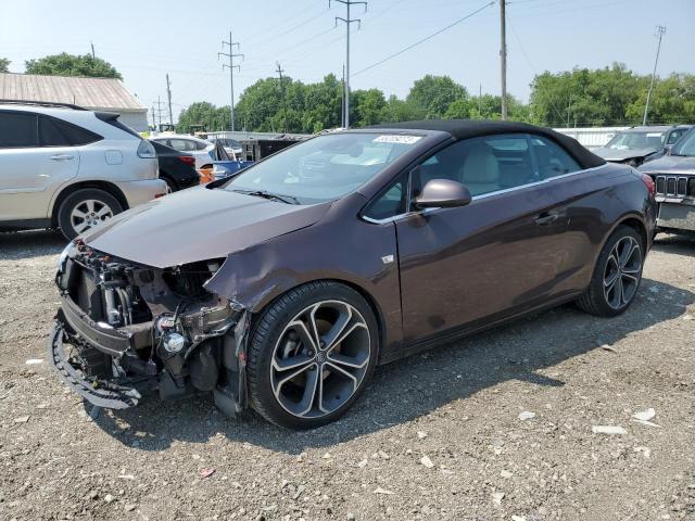 BUICK CASCADA PR 2016 with VIN W04WT3N5XGG141287 - Photo from auction