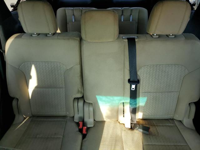 Photo 10 from auction – 2016 FORD EXPLORER with VIN 1FM5K7B81GGB25467