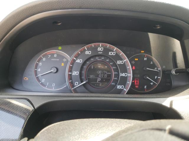 Photo 9 from auction – 2014 HONDA ACCORD EXL with VIN 1HGCT2B89EA007826