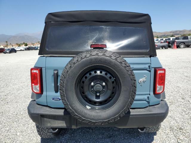 Photo 6 from auction – 2021 FORD BRONCO BAS with VIN 1FMEE5BH3MLA96424