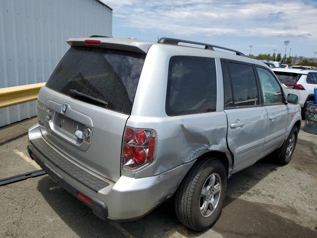 Photo 3 from auction – 2008 HONDA PILOT EXL with VIN 5FNYF28778B023206