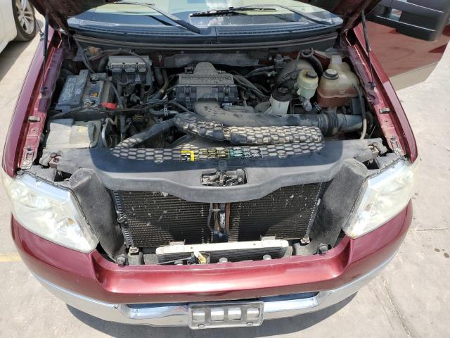 Photo 11 from auction – 2004 FORD F150 with VIN 1FTPX12584NC63712