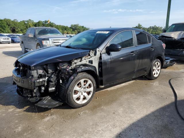 MAZDA 3 I 2013 with VIN JM1BL1U76D1834934 - Photo from auction