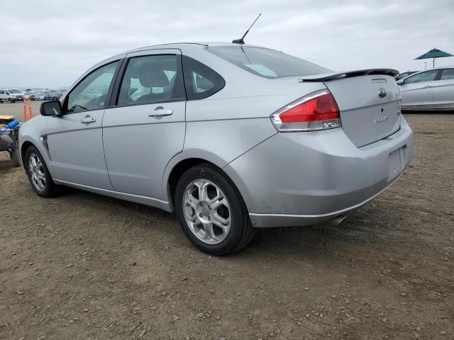 Photo 2 from auction – 2008 FORD FOCUS SE with VIN 1FAHP35N78W167202