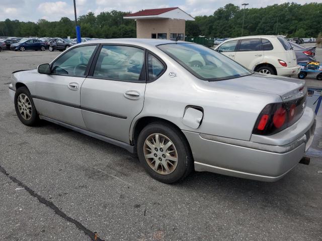 Снимка 2 от търг – 2005 CHEVROLET IMPALA с VIN 2G1WF52E359335712