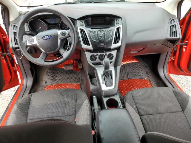 Photo 8 from auction – 2012 FORD FOCUS SE with VIN 1FAHP3F25CL385542