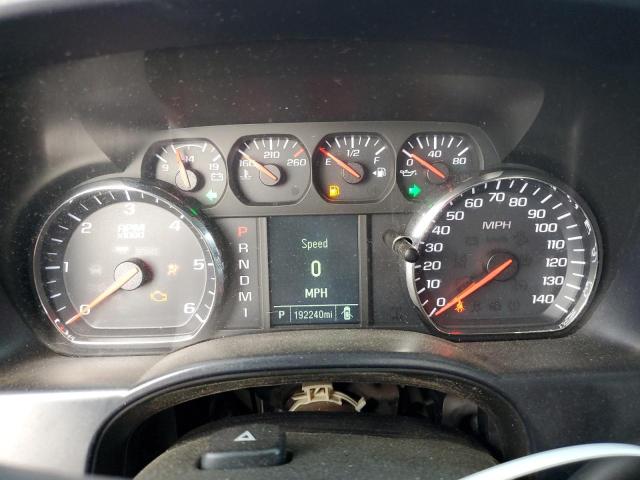 Photo 9 from auction – 2015 CHEVROLET SILVERADO with VIN 1GC2CUEG8FZ141108