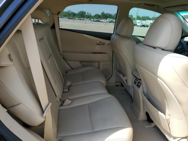 Photo 11 from auction – 2010 LEXUS RX 350 with VIN 2T2BK1BA3AC051655