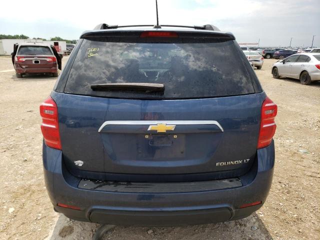 Photo 6 from auction – 2016 CHEVROLET EQUINOX LT with VIN 2GNALCEK4G6139340