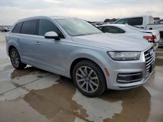 Photo 4 from auction – 2018 AUDI Q7 PREMIUM with VIN WA1LAAF77JD028399