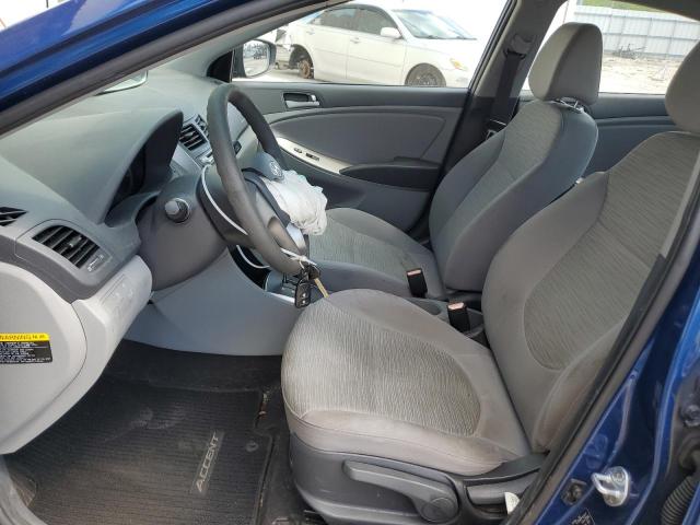 Photo 7 from auction – 2016 HYUNDAI ACCENT SE with VIN KMHCT4AE6GU124570