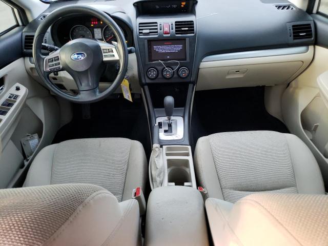 Photo 8 from auction – 2014 SUBARU XV CROSSTR with VIN JF2GPAVC6E8273053