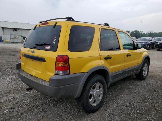 Photo 3 from auction – 2002 FORD ESCAPE XLT with VIN 1FMYU041X2KD87881