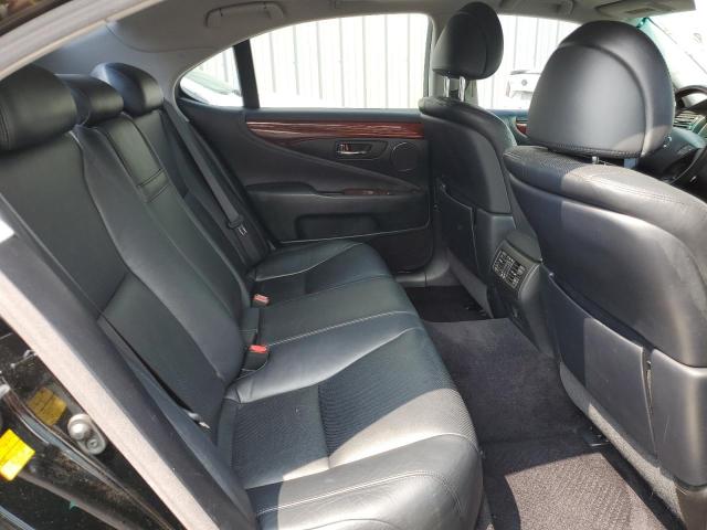 Photo 10 from auction – 2011 LEXUS LS 460 with VIN JTHBL5EF3B5102570