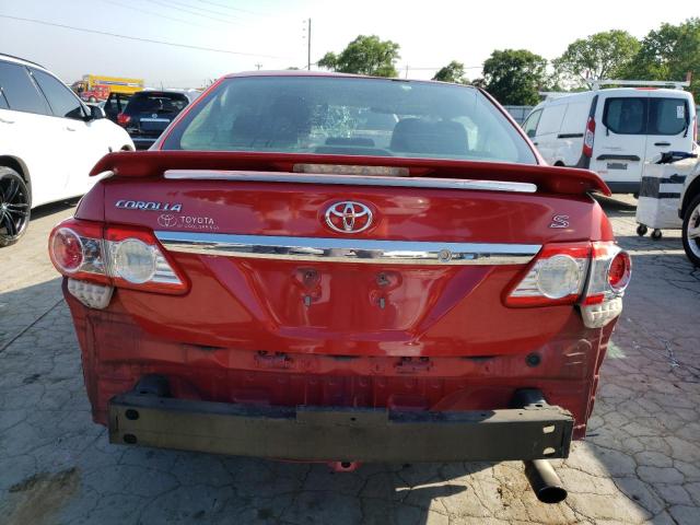 Photo 6 from auction – 2013 TOYOTA COROLLA BA with VIN 5YFBU4EE9DP156459